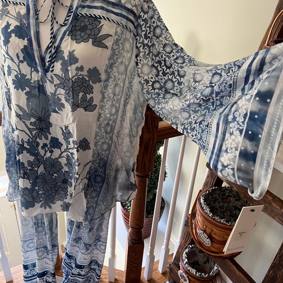 Hale Bob blouse, NWT, XL - Picture 8 of 12